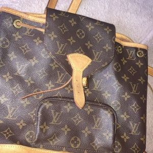 Authentic Louis Vuitton bag